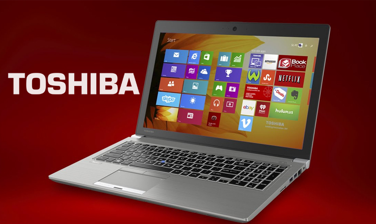 Toshiba Laptop Repairs